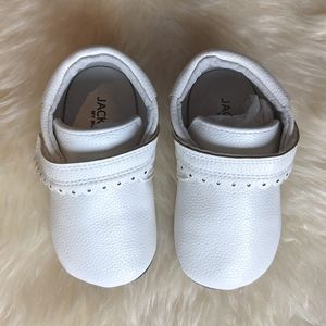 Jack and Lilly toddle shoes